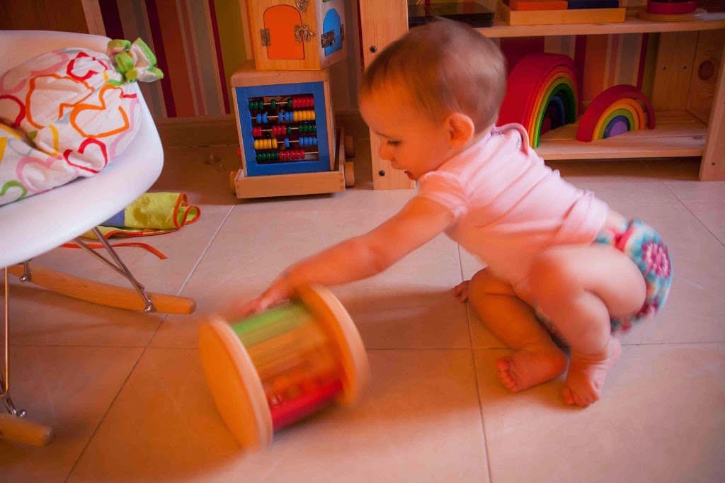 Montessori con bebés parte 1 (0 A 6 MESES) - Educando en conexión