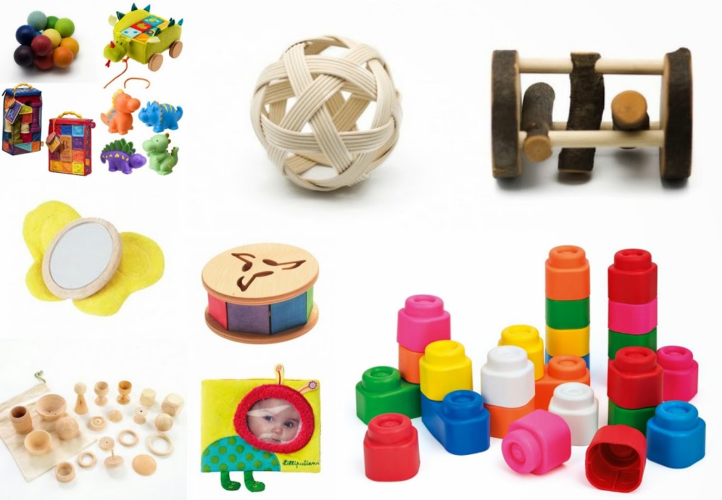 Los mejores juguetes Montessori para regalar a los niños - Eres Mamá