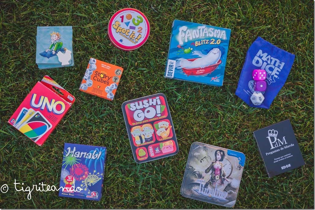 10 juegos de viaje para niños y adultos {Juego de tronas} - Educando en  conexión