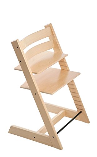 Trona de madera Montessori Haichea - Mokuzai