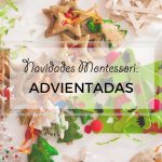 Navidades Montessori: Advientadas mini libro gratuito