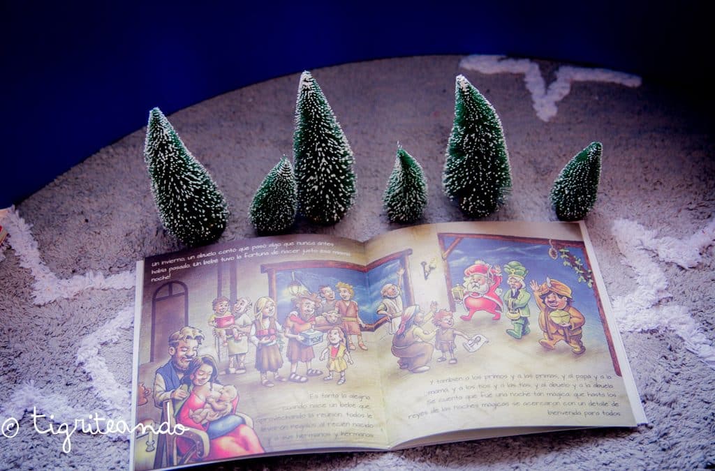 El origen de las tradiciones de Navidad contado a los ninos