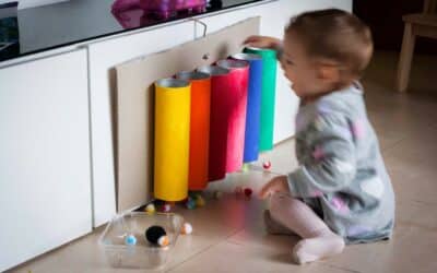Montessori con bebes. Recopilatorio
