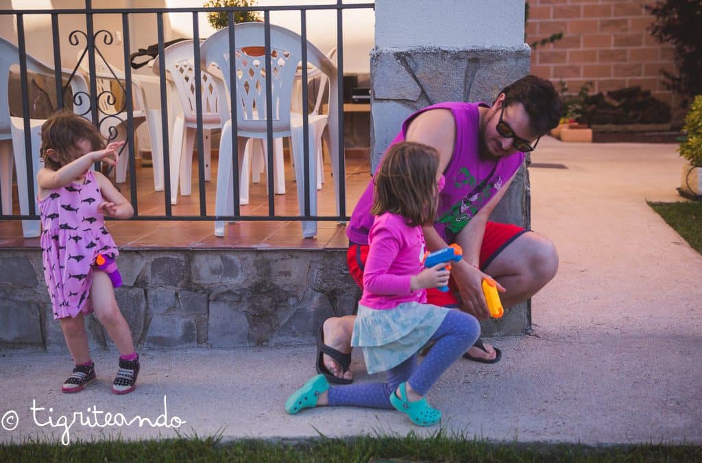 ¿El juego simbólico normaliza la violencia en los niños?
