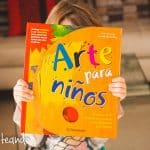 Libros de arte para ninos dos: Arte pictorico