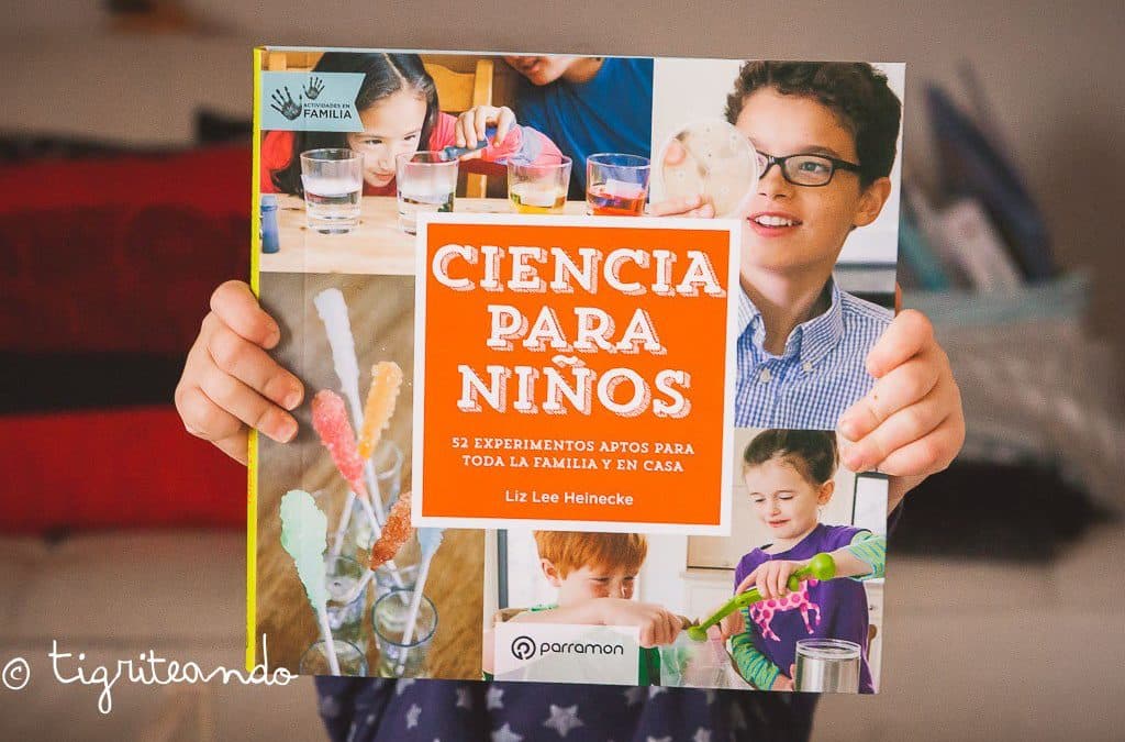10 Libros sobre experimentos