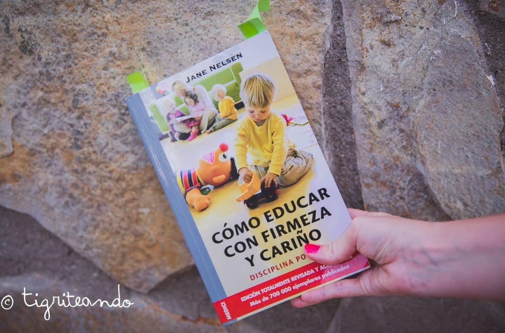 Grupo de lectura «Cómo educar con firmeza y cariño – Disciplina positiva»