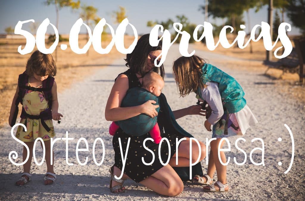 SORTEO 50000 ME GUSTA EN FACEBOOK