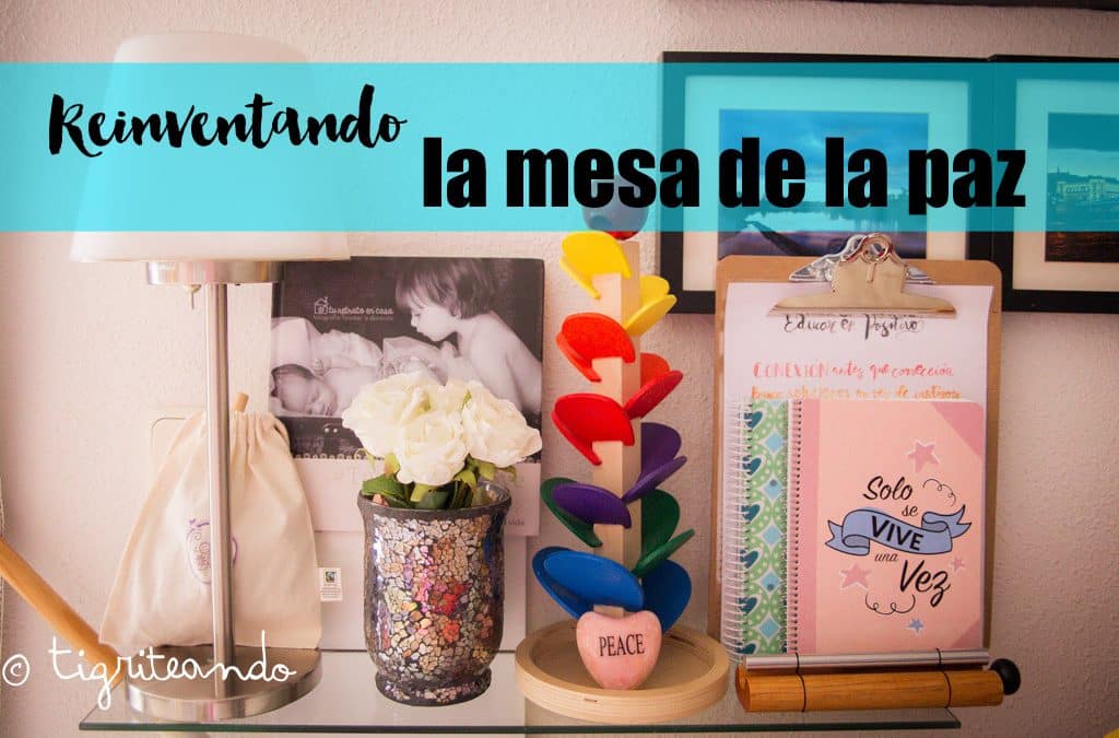 REINVENTANDO LA MESA DE LA PAZ