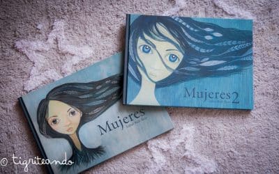 Album Ilustrado Mujeres  – Isabel Ruiz