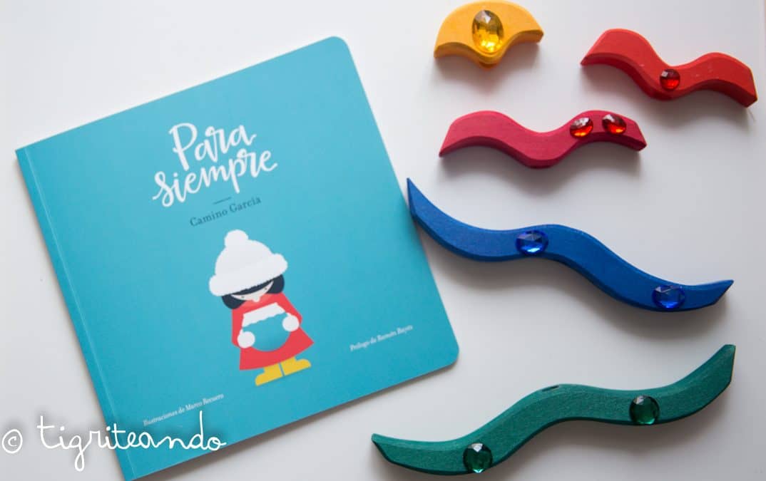 Para siempre, un libro sobre la muerte para niños