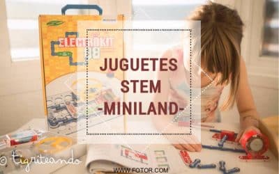 JUGUETES STEM DE MINILAND – Electrokit