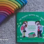 De Mayor Quiero Ser Feliz, libro para niños y niñas