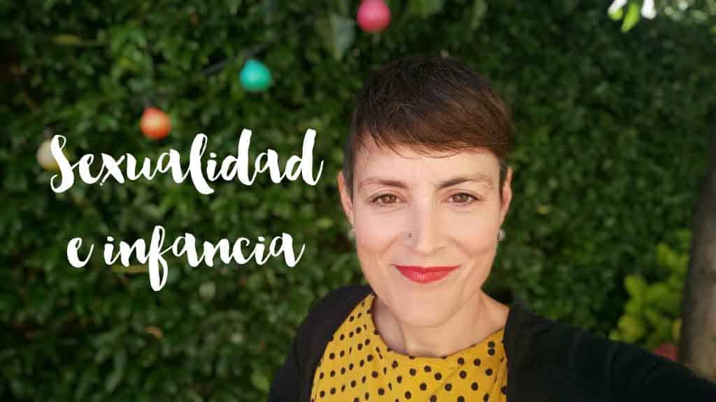 Sexualidad e infancia -Entrevista con Rebeca López