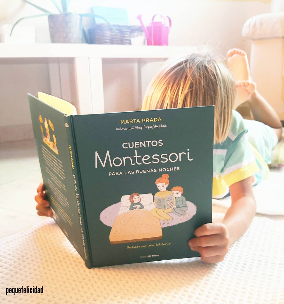 Cuentos Montessori para las buenas noches (Pequefelicidad) - Educando en  conexión