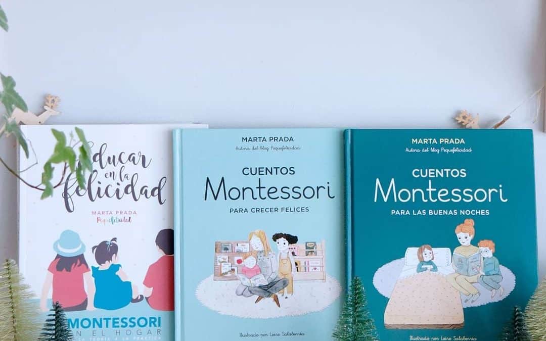 Cuentos Montessori para las buenas noches (Pequefelicidad)