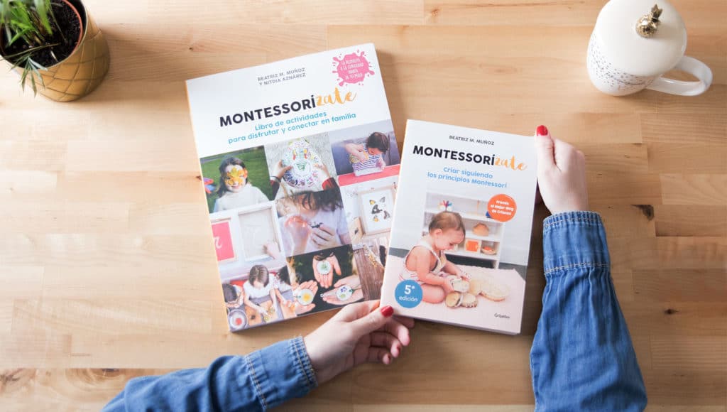 Actividades y materiales Montessori (3-6 anos) - Educando en conexión