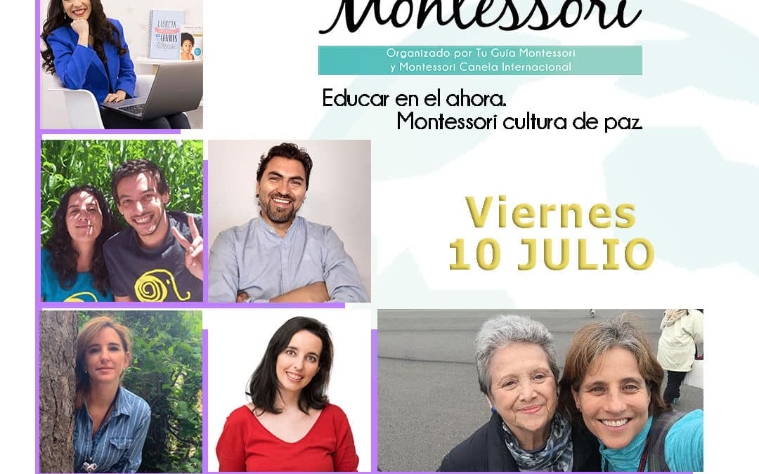 Convivencia y segundo plano de desarrollo {IICongreso Internacional Montessori}