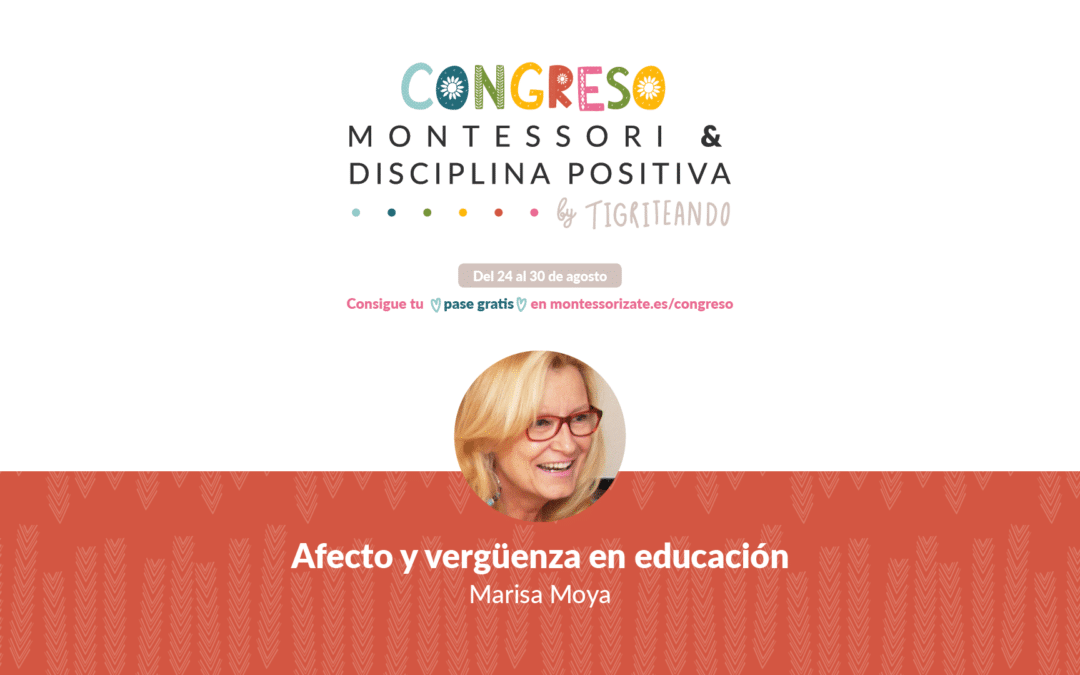 Afecto y vergüenza en educación {Marisa Moya}