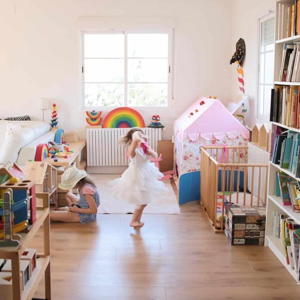 16 armarios Montessori friendly – 16 Montessori friendly closets -  Montessori en Casa