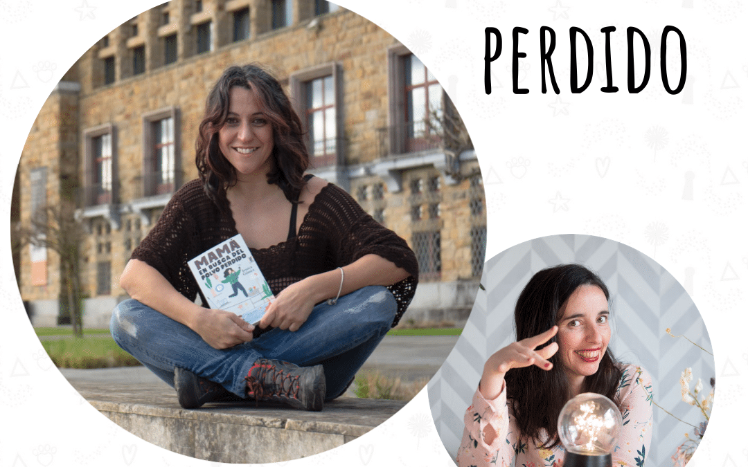 Libro «Mamá en busca del polvo perdido» de Jessica Gómez Álvarez