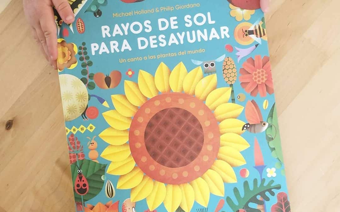 Libro «Rayos de sol antes de desayunar»