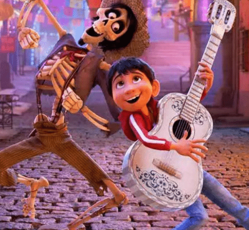 pelicula coco