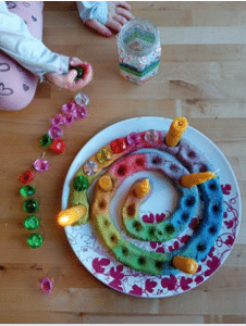 espiral de adviento